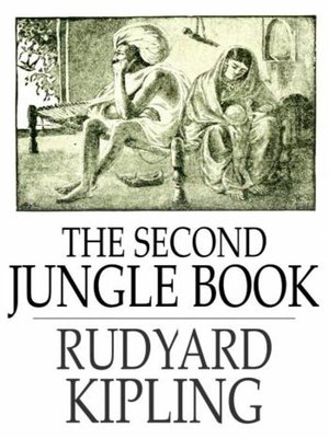 cover image of The Second Jungle Book